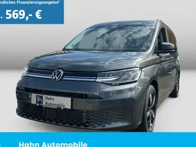 Gebraucht VW Caddy Maxi 122 PS (89 kW) 2026 Grau Van / Kleinbus