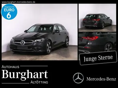 Gebraucht Mercedes C180