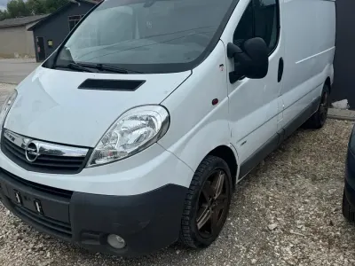 Gebraucht Opel Vivaro