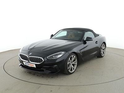 Gebraucht BMW Z4 Sport Line 197 PS (144 kW) 2020 Schwarz Cabrio
