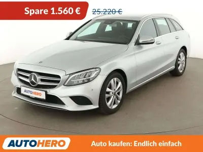 Gebraucht Mercedes C220