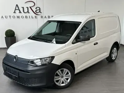 Brugt VW Caddy 75 HK (55 kW) 2023 Hvid MPV
