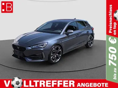 Gebraucht Cupra Leon VZ 300 PS (220 kW) 2024 Grau Limousine