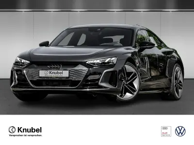 Second-hand Audi e-tron GT quattro Ambiente 350 kW (476 CP) 2022 Gri Berlinǎ