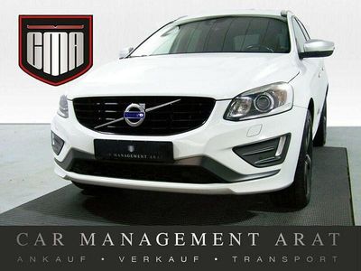 Gebraucht Volvo XC60 R-Design 190 PS (139 kW) 2015 Ice white SUV