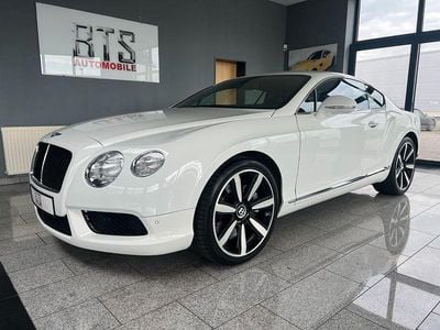 Gebraucht Bentley Continental GT 507 PS (372 kW) 2015 Weiß