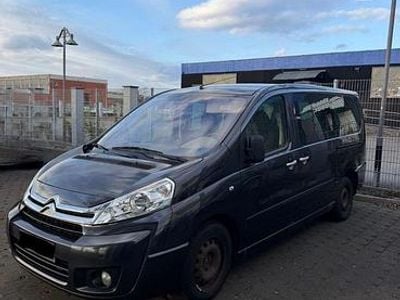 Second-hand Citroën Jumpy 163 CP (119 kW) 2012 Gri Monovolum