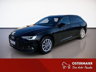 Gebraucht Audi A6 Advanced Plus 245 PS (180 kW) 2025 Mythosschwarz Kombi