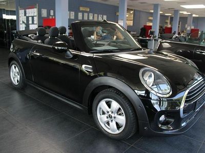 Mini Cooper Cabriolet