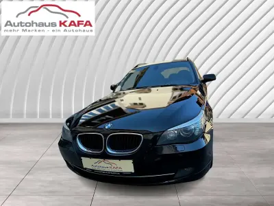Second-hand BMW 520