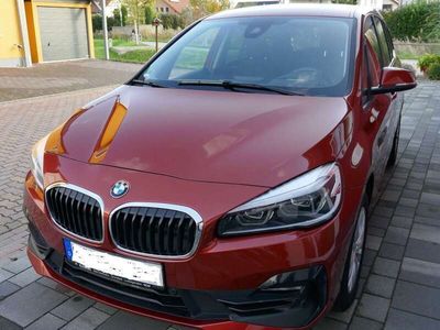 BMW 218 Gran Tourer