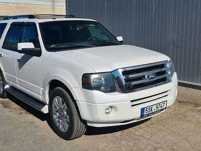 Weiß Gebraucht 2011 Ford Expedition SUV | 14.900 €