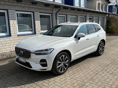 Gebraucht Volvo XC60 Inscription 197 PS (144 kW) 2022 Weiß SUV