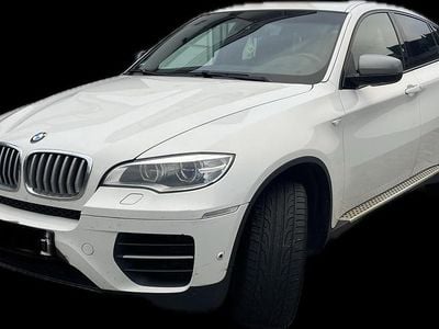Weiß Gebraucht 2013 BMW X6 M50 SUV | 17.000 € (Superpreis)
