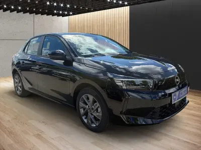 Neu Opel Corsa Edition 102 PS (75 kW) 2025 Schwarz  silber  grau Kleinwagen