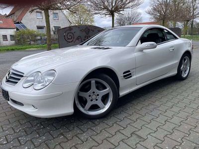 gebraucht Mercedes SL350 Automatik / AMG / Mwst. ausweisbar