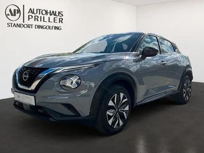 Usata Nissan Juke Acenta 114 CV (83 kW) 2023 Grigio SUV