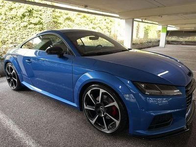 Gebraucht Audi TT Competition 184 PS (135 kW) 2018 Coupé