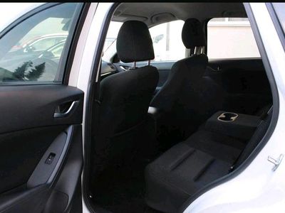 Gebraucht Mazda CX-5 150 PS (110 kW) 2013 Weiß SUV