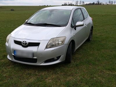 gebraucht Toyota Auris 2.2 D-CAT