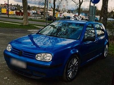 gebraucht VW Golf IV 