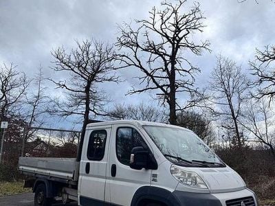 Gebraucht Fiat Ducato 158 PS (116 kW) 2011 Weiß Van