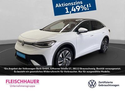 Gebraucht VW ID.5 Pro 210 kW (286 PS) 2025 Weiss SUV