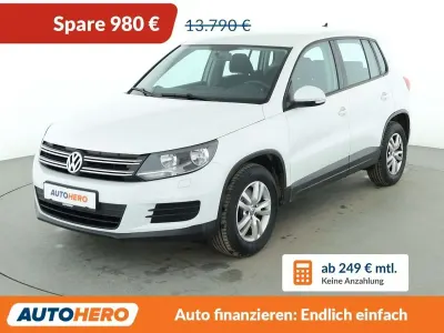 Gebraucht VW Tiguan