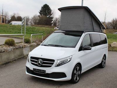 gebraucht Mercedes V250 d Marco Polo HORIZON EDITION *Night-Paket*