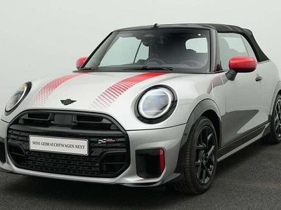Gebraucht Mini John Cooper Works Cabriolet 231 PS (169 kW) 2025 Grau Cabrio