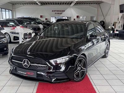 Usata Mercedes A220 AMG line 190 CV (139 kW) 2022 Nero Berlina