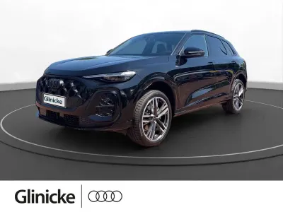 Neu Audi Q5 S-Line 204 PS (150 kW) 2026 Mythosschwarz metallic SUV