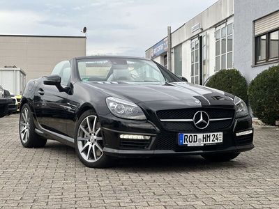 gebraucht Mercedes SLK55 AMG AMG / MAGIC SKY / AIRSCARF / H/K / MEMORY