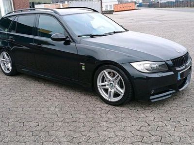 gebraucht BMW 330 d e91 Hand schalter,M -paket