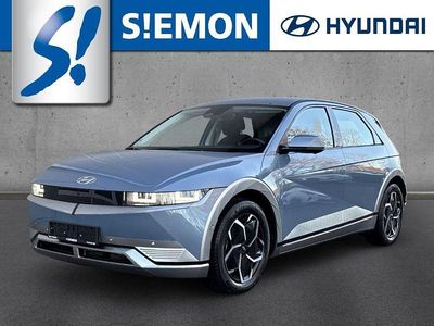 Gebraucht Hyundai Ioniq 5 Dynamiq 125 kW (170 PS) 2022 Blau SUV