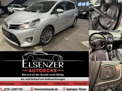 Gebraucht Toyota Verso