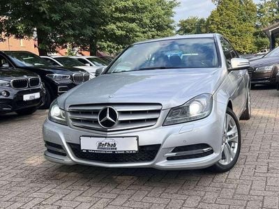 Mercedes C180