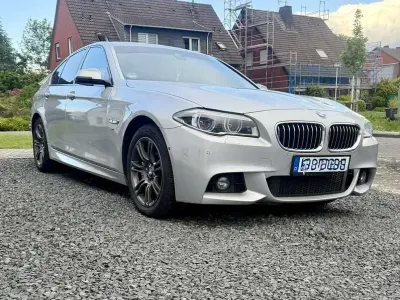 Gebraucht BMW 530 Sport Line 258 PS (189 kW) 2014 Limousine