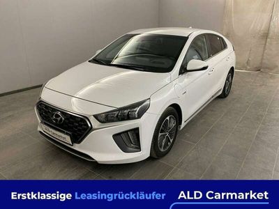 gebraucht Hyundai Ioniq Plug-in-Hybrid 1.6 GDI Style Limousine 5-türig Automatik 6-Gang