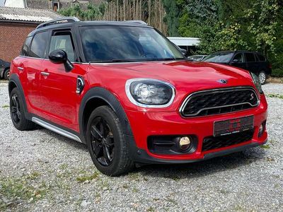 Mini Cooper S Countryman