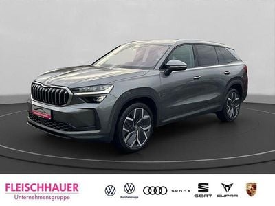 Gebraucht Skoda Kodiaq Selection 193 PS (141 kW) 2024 Grau SUV