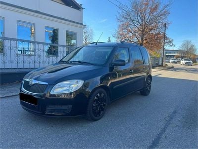 Skoda Roomster