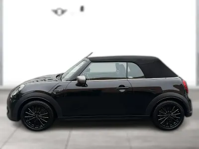 Używany Mini Cooper S 178 KM (130 kW) 2023 Czarny Hatchback