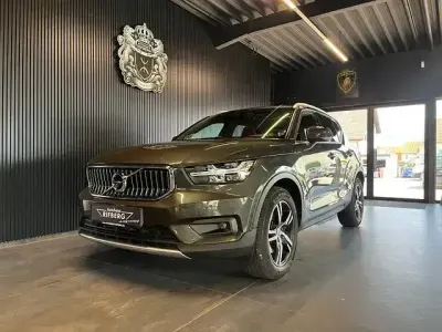 Gebraucht Volvo XC40 Inscription 190 PS (139 kW) 2019 Grau SUV
