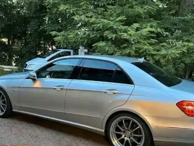 Gebraucht Mercedes 350 292 PS (214 kW) 2026 Silber Limousine