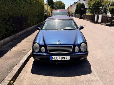 Mercedes CLK320