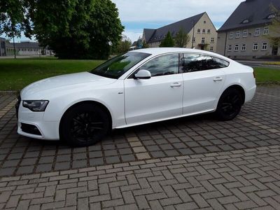 gebraucht Audi A5 Sportback 2.0