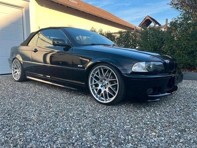 Gebraucht BMW 330 Cabriolet M Sport 231 PS (169 kW) 2002 Schwarz Cabrio