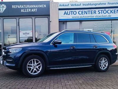 gebraucht Mercedes GLS350 GLS 350d 4Matic(167.921)7 SITZER STANDHEIZUNG SSD