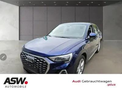 Gebraucht Audi Q3 Sportback